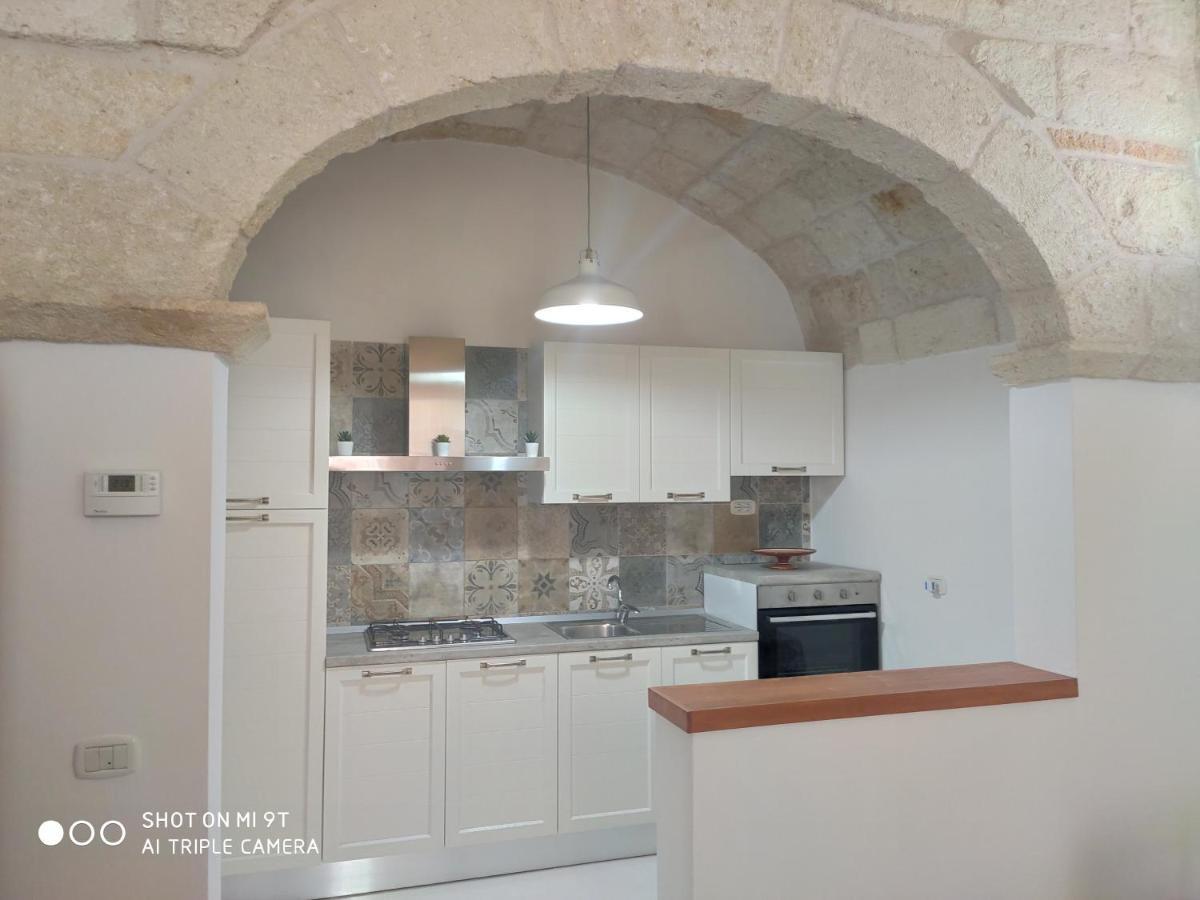 Casa Di Antonio Villa Polignano a Mare Exteriör bild