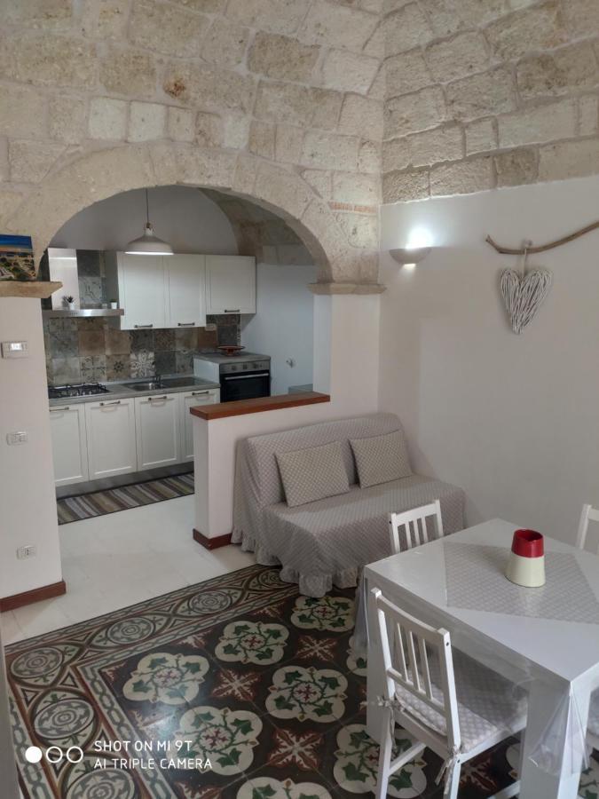 Casa Di Antonio Villa Polignano a Mare Exteriör bild