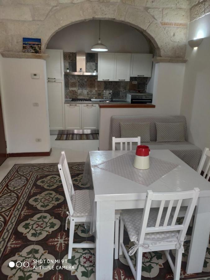 Casa Di Antonio Villa Polignano a Mare Exteriör bild